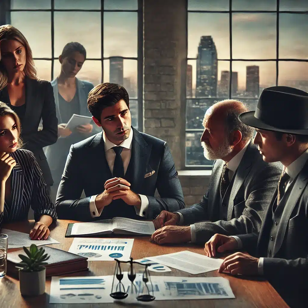Legal advice for business owners