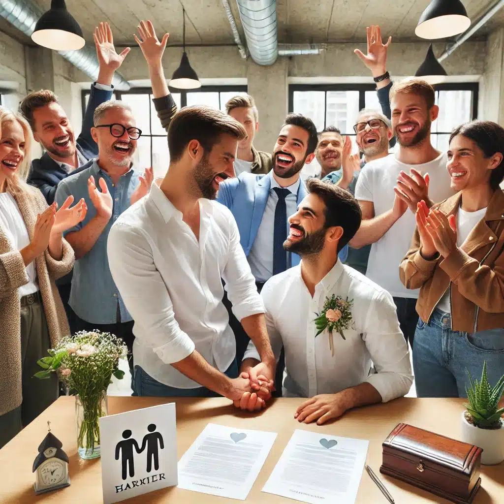 How 2022 Texas Marriage Laws Affect Same-Sex Marriages and Divorces