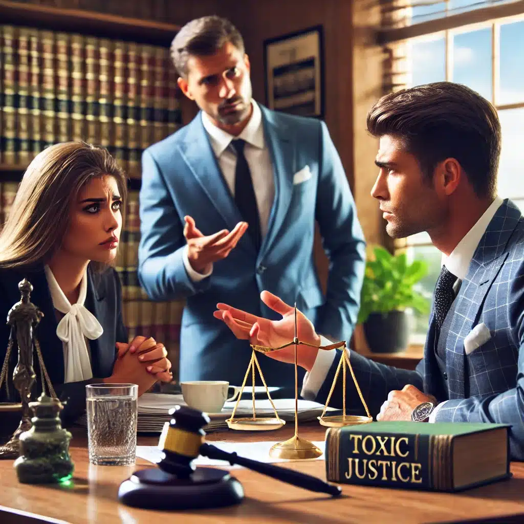 Toxic Husband Traits Divorce