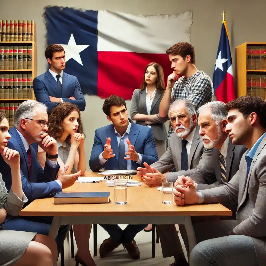 Abortion Decisions and Texas Law 