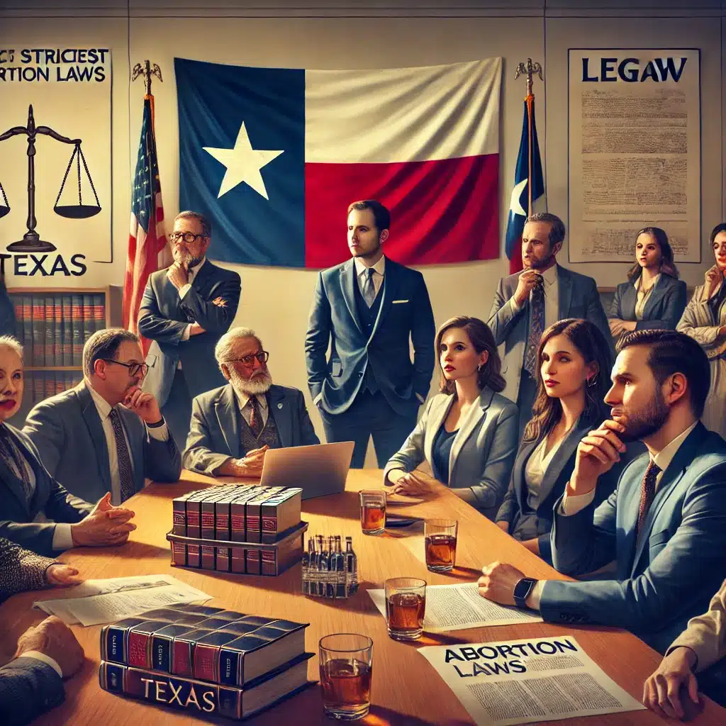 Father's Rights in Abortion Decisions and What Texas Law Says