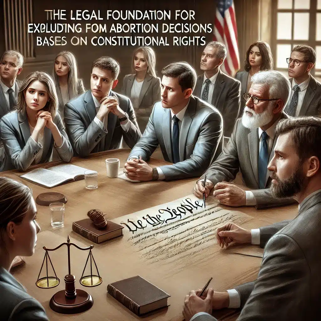 Father's rights and abortion laws