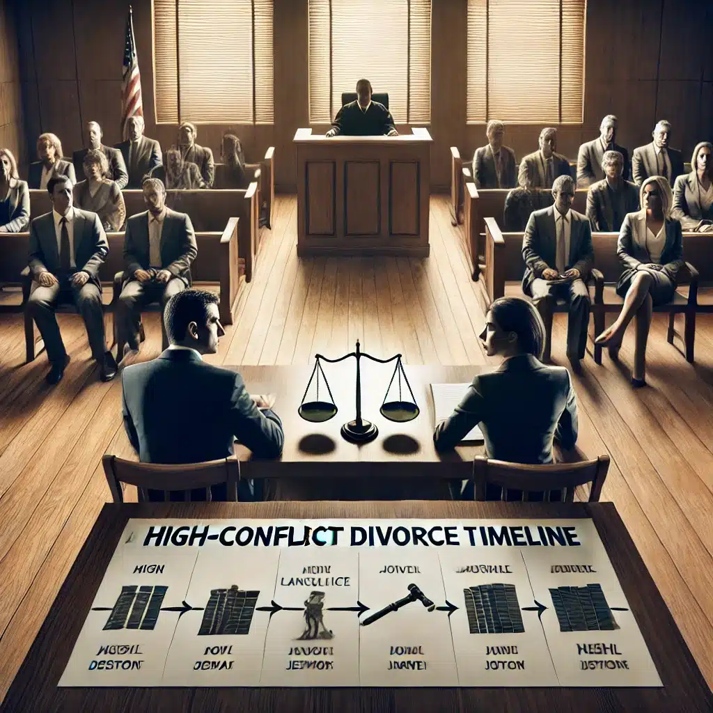 The Legal Framework of Divorce in Texas