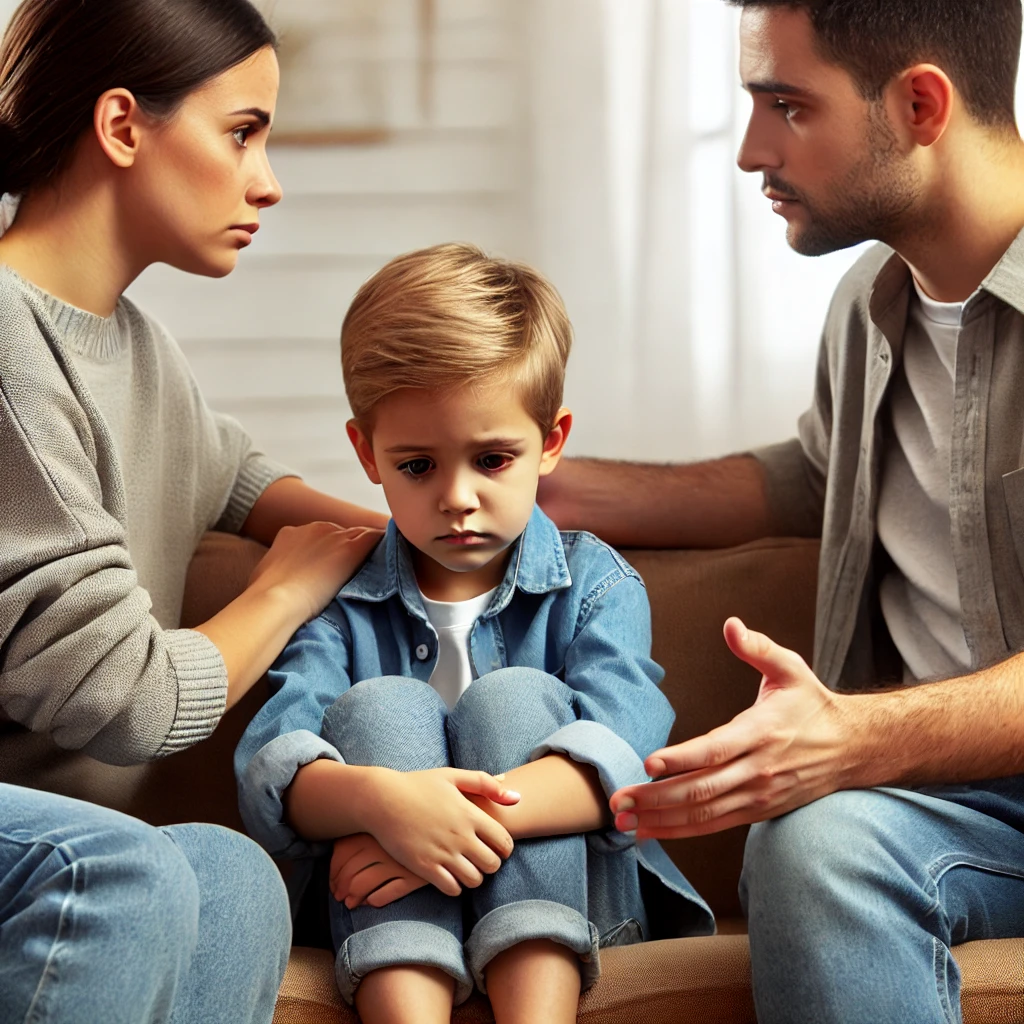 Can a Child Choose Which Parent to Live With in Texas? The Complete Custody Guide