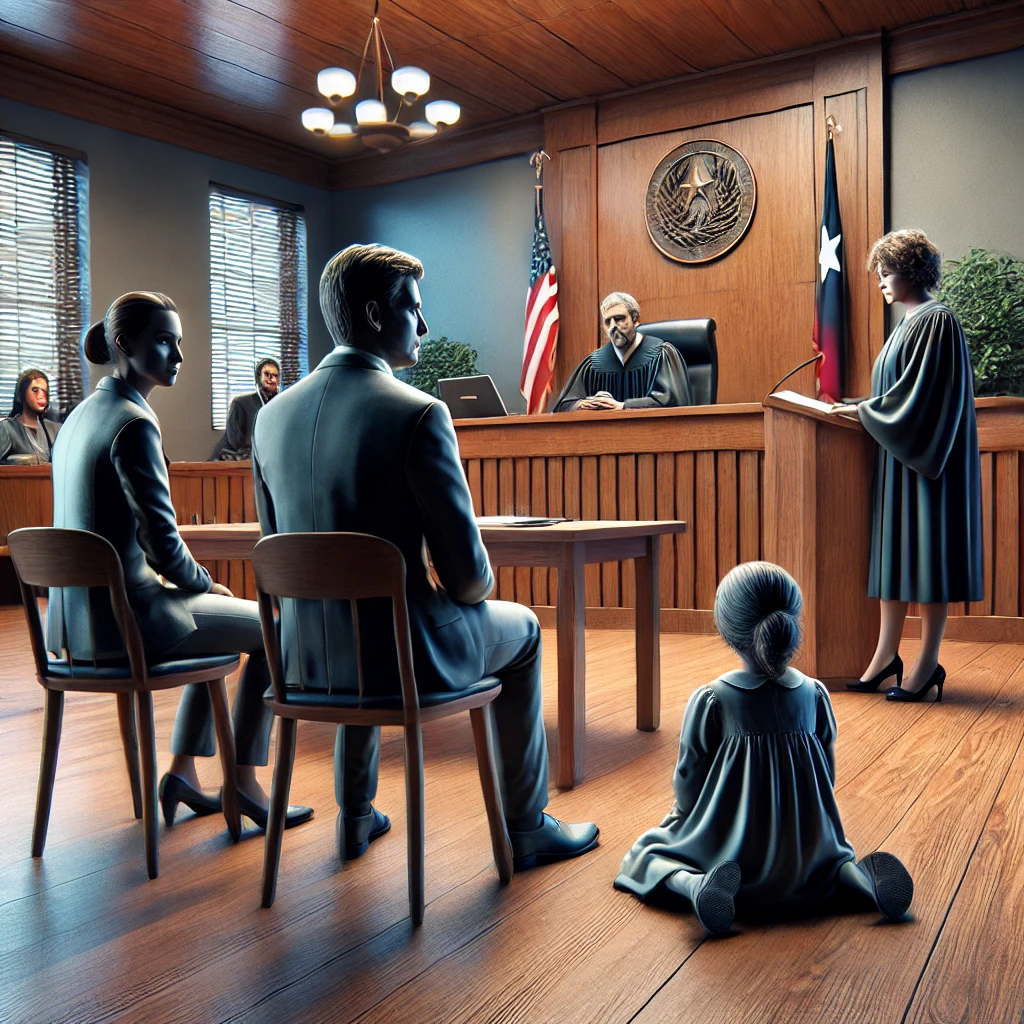 Can a Child Choose Which Parent to Live With in Texas? The Complete Custody Guide