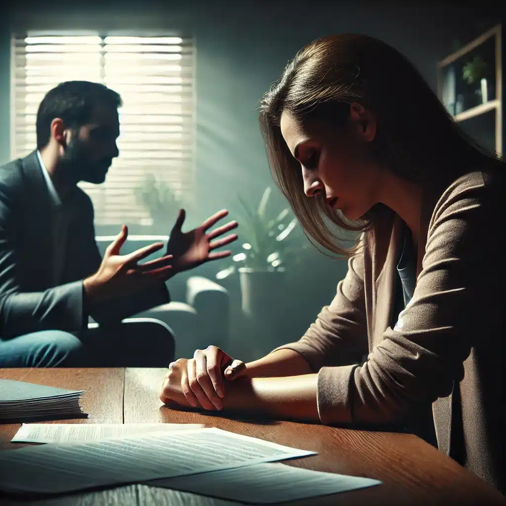 How to Handle a Cheating Spouse Who Refuses Divorce in Texas