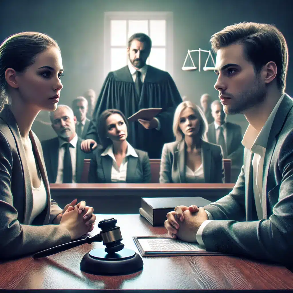 What Questions Are Asked in a Texas Divorce Hearing?