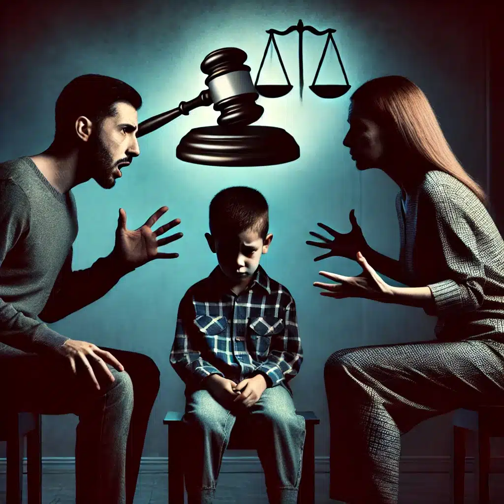 The Impact of Bad-Mouthing a Co-Parent in Texas Child Custody Cases