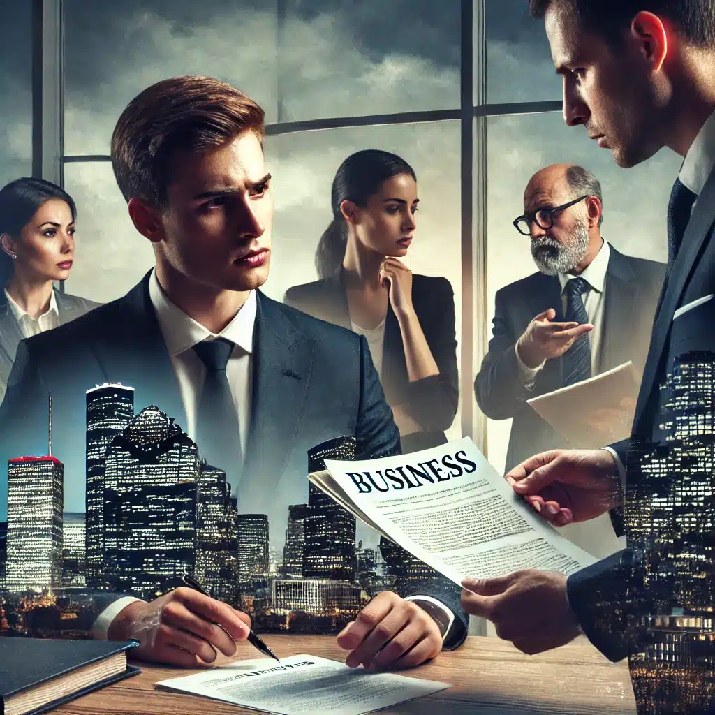 how divorce can affect business ownership in Houston