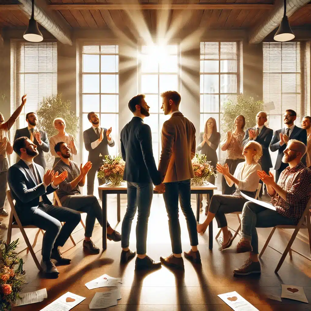 Same-Sex Marriage in San Antonio