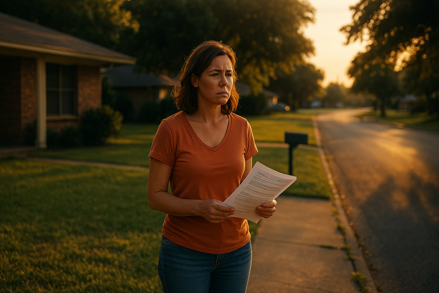 Divorce in Texas with a missing spouse