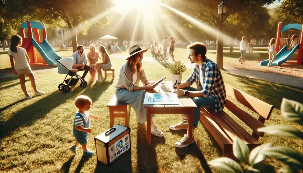 How the Right of First Refusal Impacts Co-Parenting Arrangements