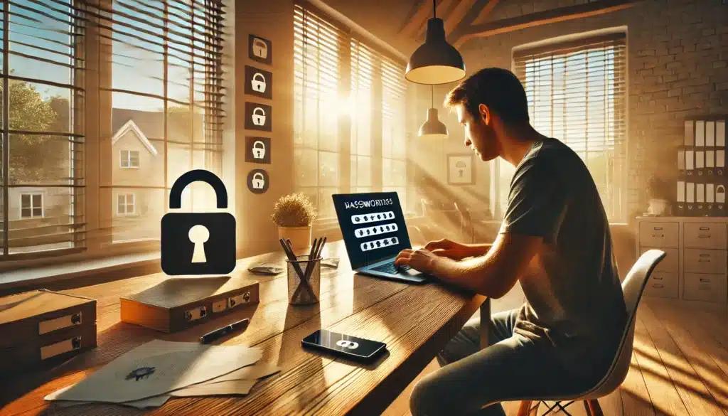 Maintaining Privacy and Security how to secretly prepare for divorce in Texas