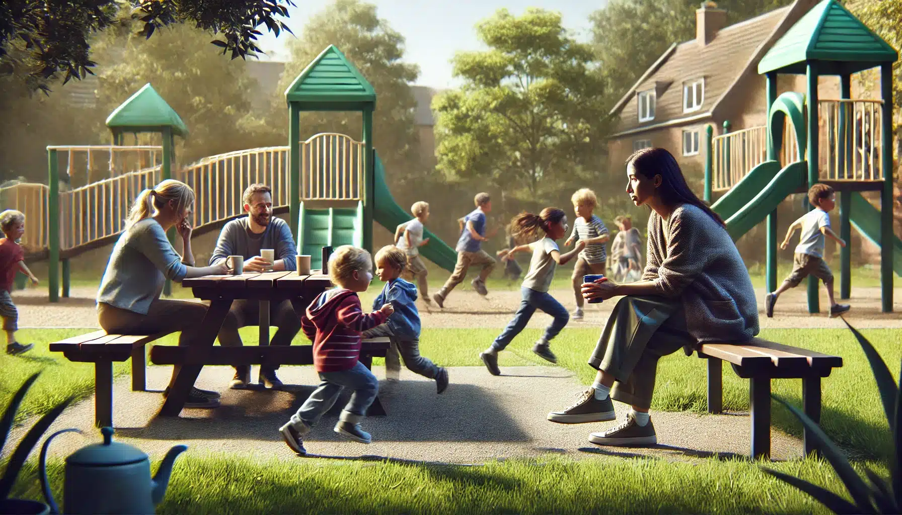 temporary custody order texas