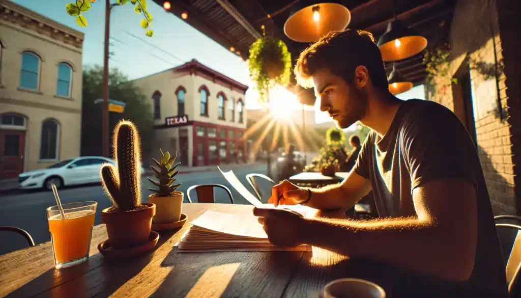 what happens after you serve your spouse Texas divorce papers