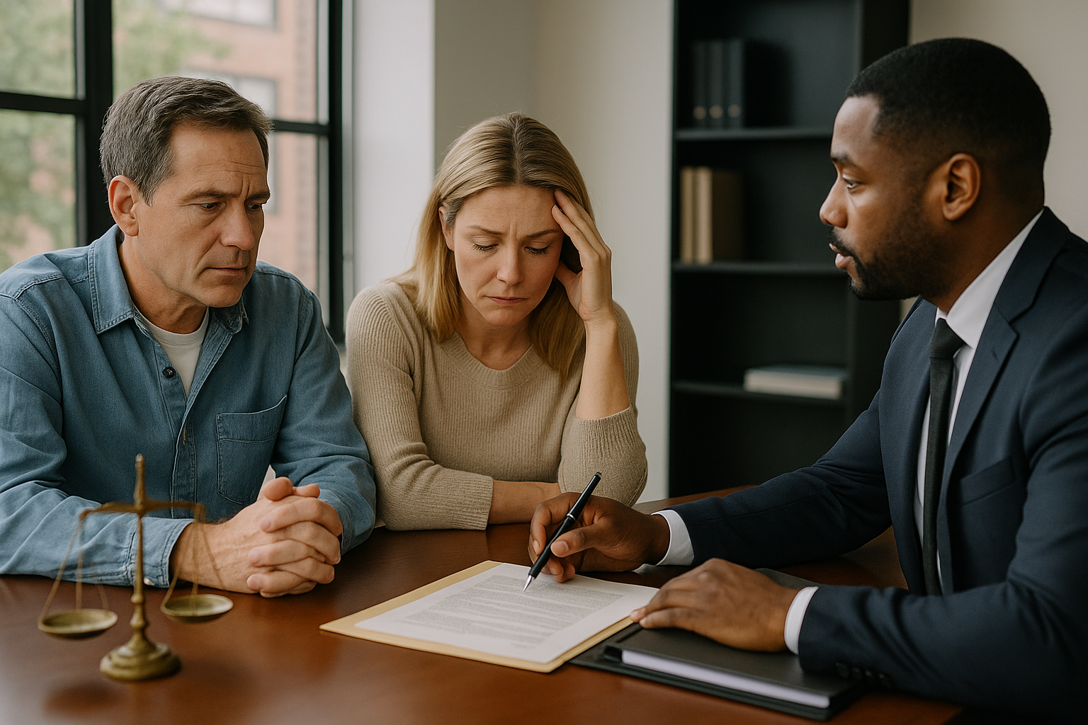 A divorce in Texas: From temporary orders onward