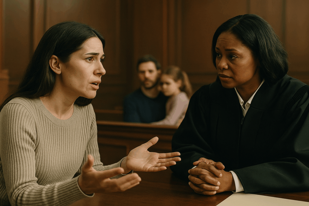 terminating parental rights texas