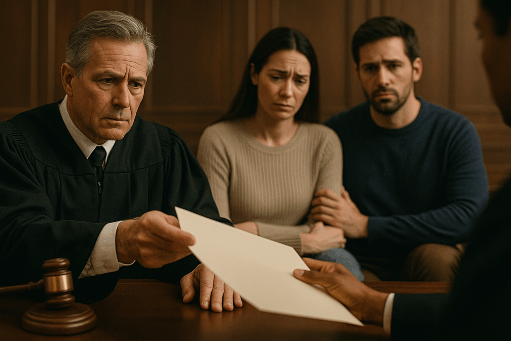 terminating parental rights texas