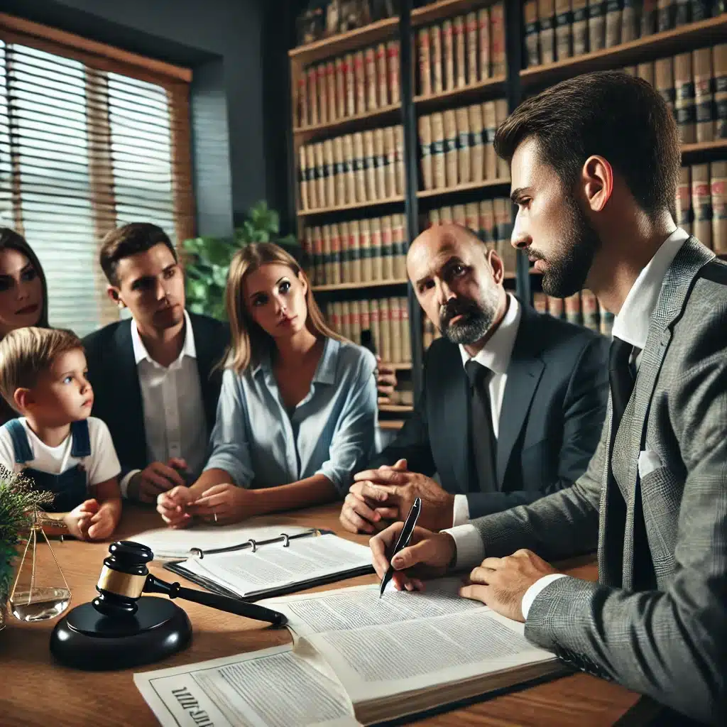 How to Petition for a Modification After a Change of Circumstances in Texas Family Law