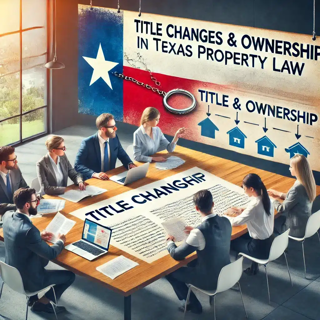 what Texas law says about homes purchased before marriage