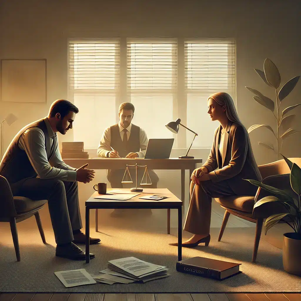 How to plan for a divorce