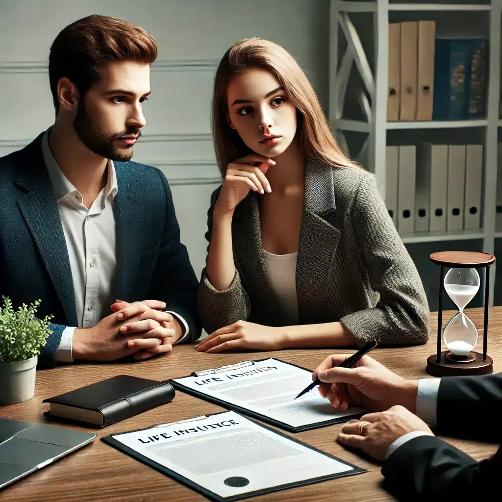 Life insurance and its role in property division