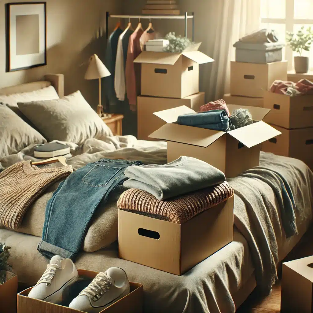 Read this blog post before moving out of the family home in a Texas divorce