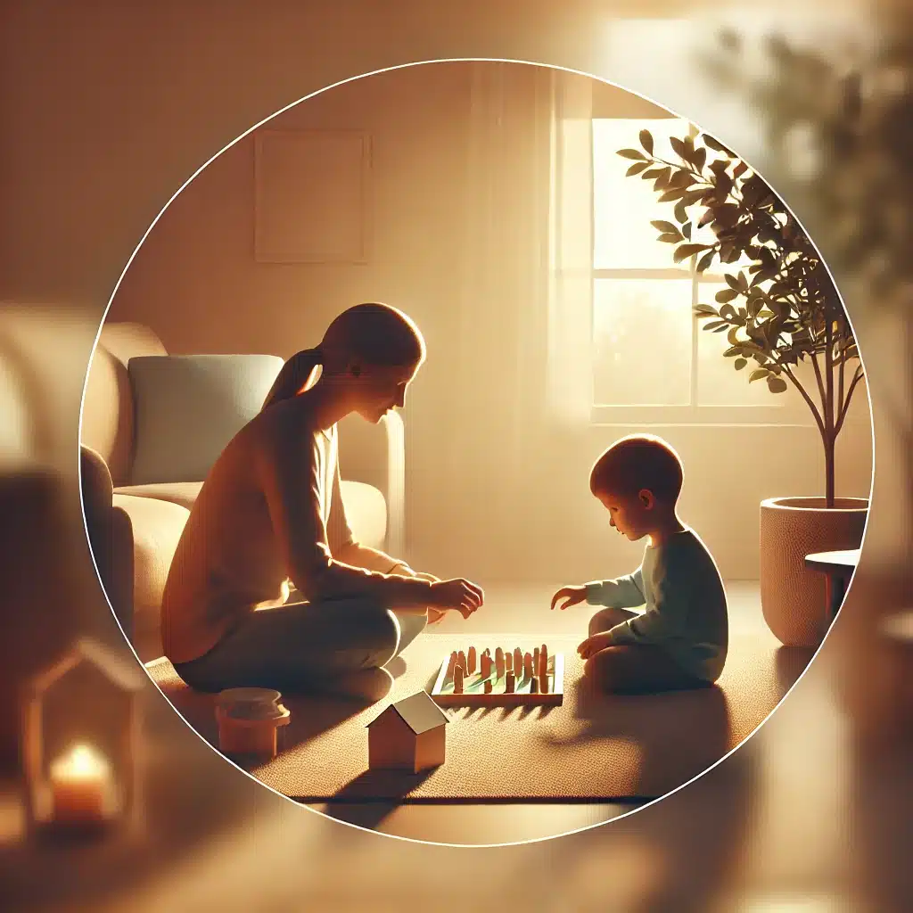 Want to make visitations easier for your children after a divorce? Read this blog post