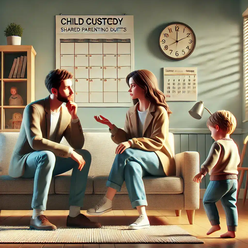 What are the most important issues in a divorce to focus on during the coronavirus pandemic?