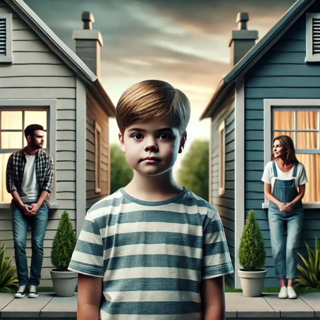 Minimizing the negative impact of a divorce on special needs kids