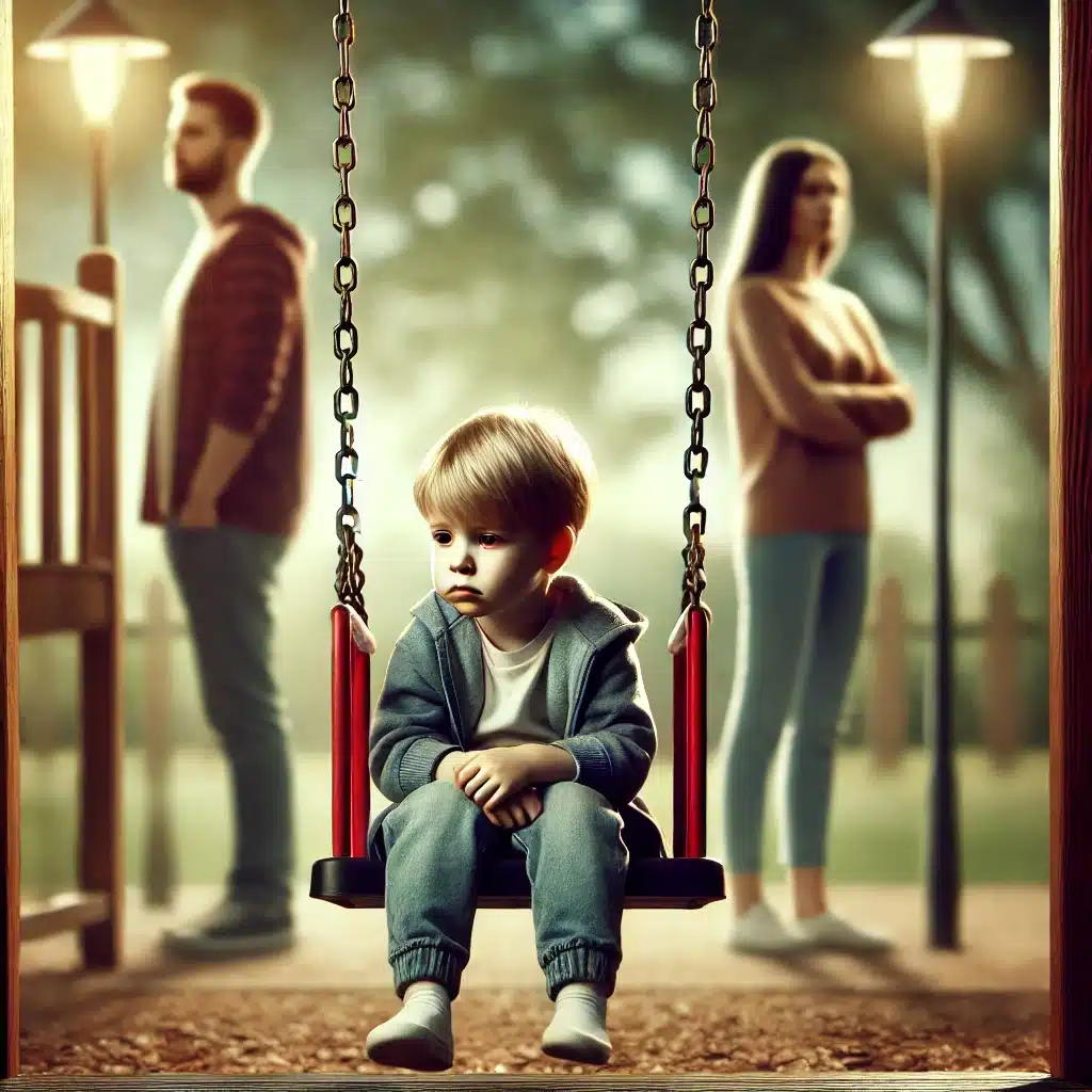 Minimizing the negative impact of a divorce on special needs kids