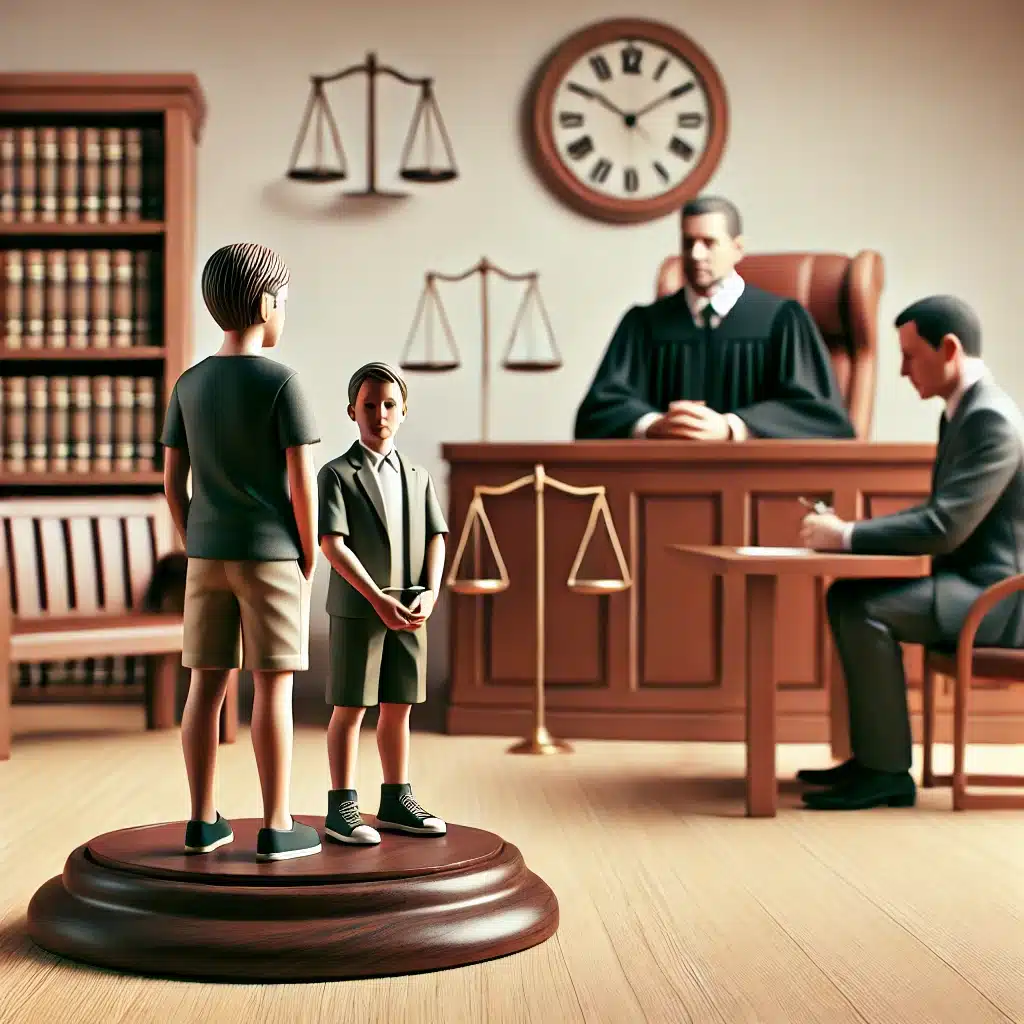 Reasons to modify child custody