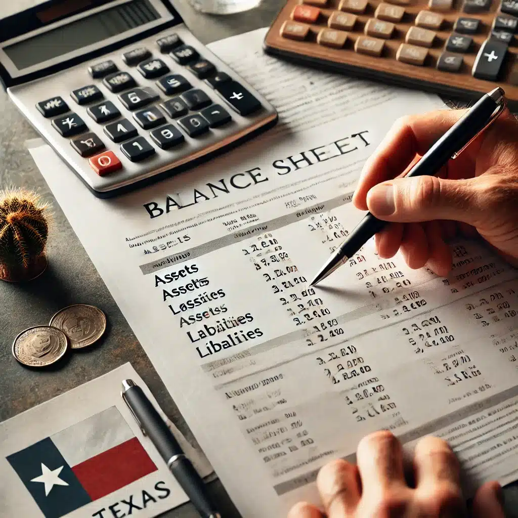 Avoid financial mistakes in your Texas divorce by remembering these tips