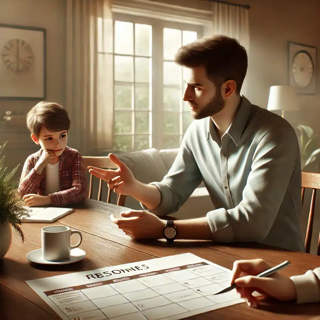 Custody & Divorce Questions