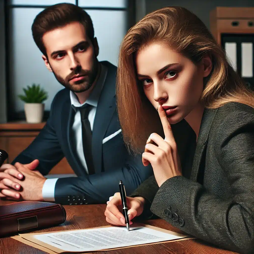 Mistakes related to finances