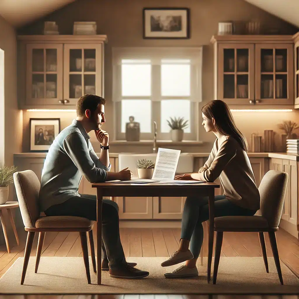 What to Do With Your House in a Divorce