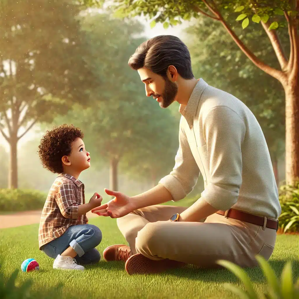 The need to put your child first during and after divorce