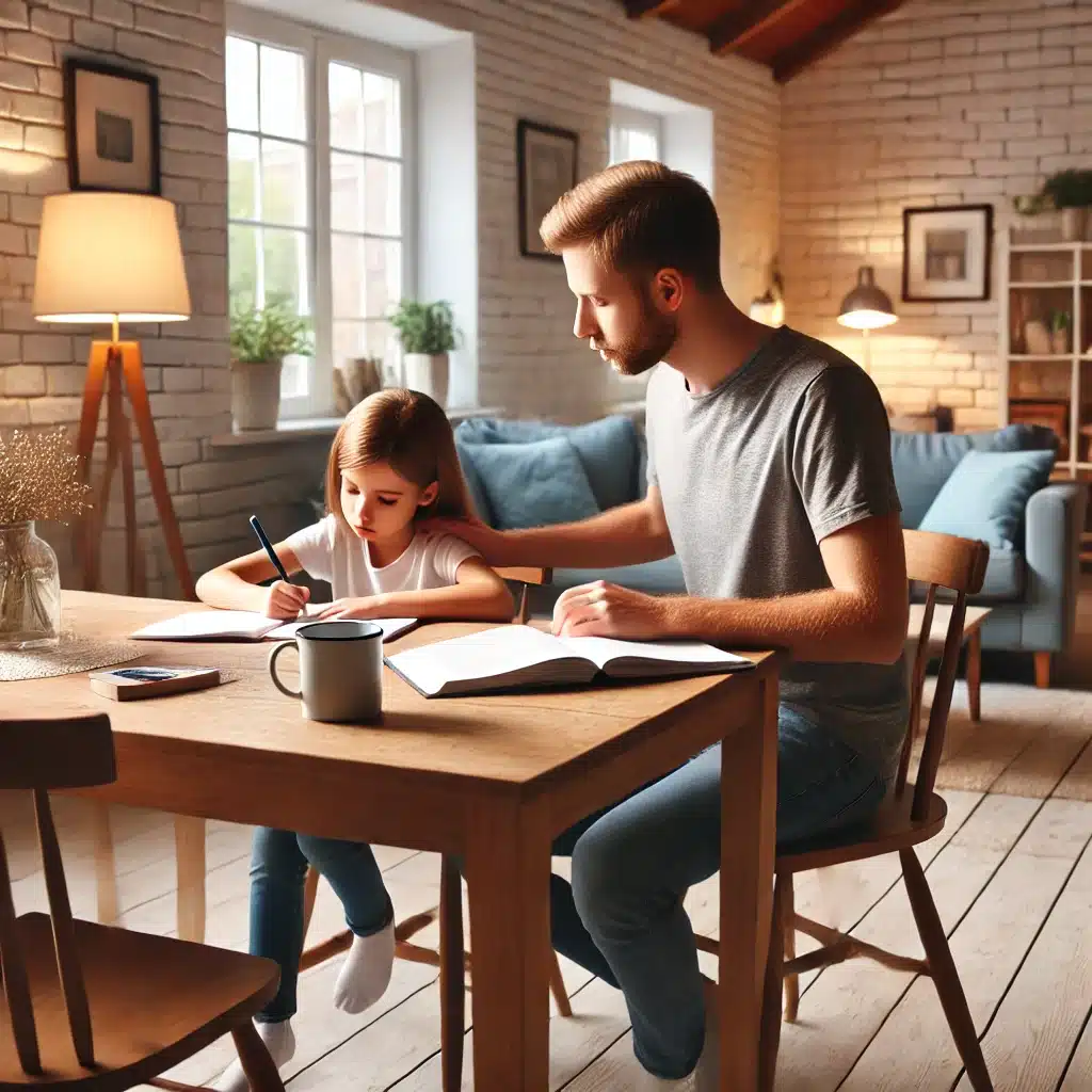 What is full custody?