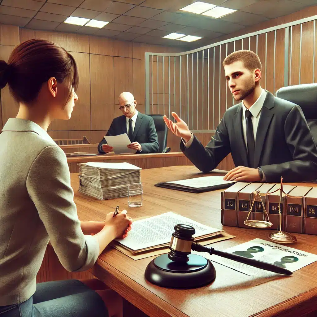 addiction and custody cases