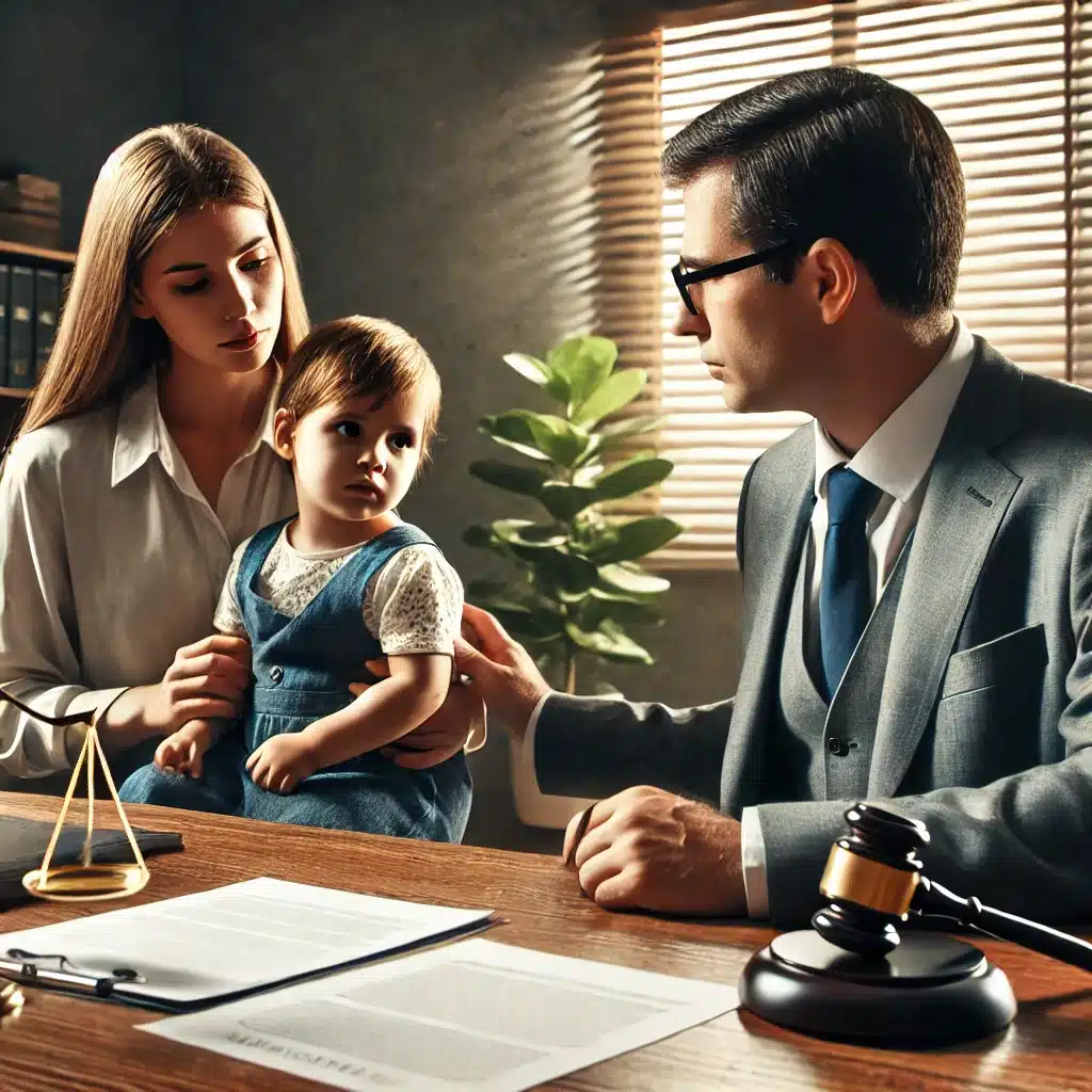 How can custody of your special needs child in Texas effect asset division?