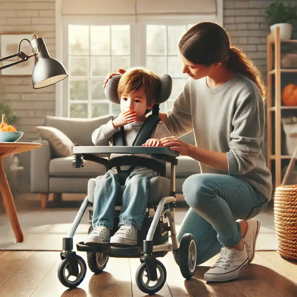 How can custody of your special needs child in Texas effect asset division?