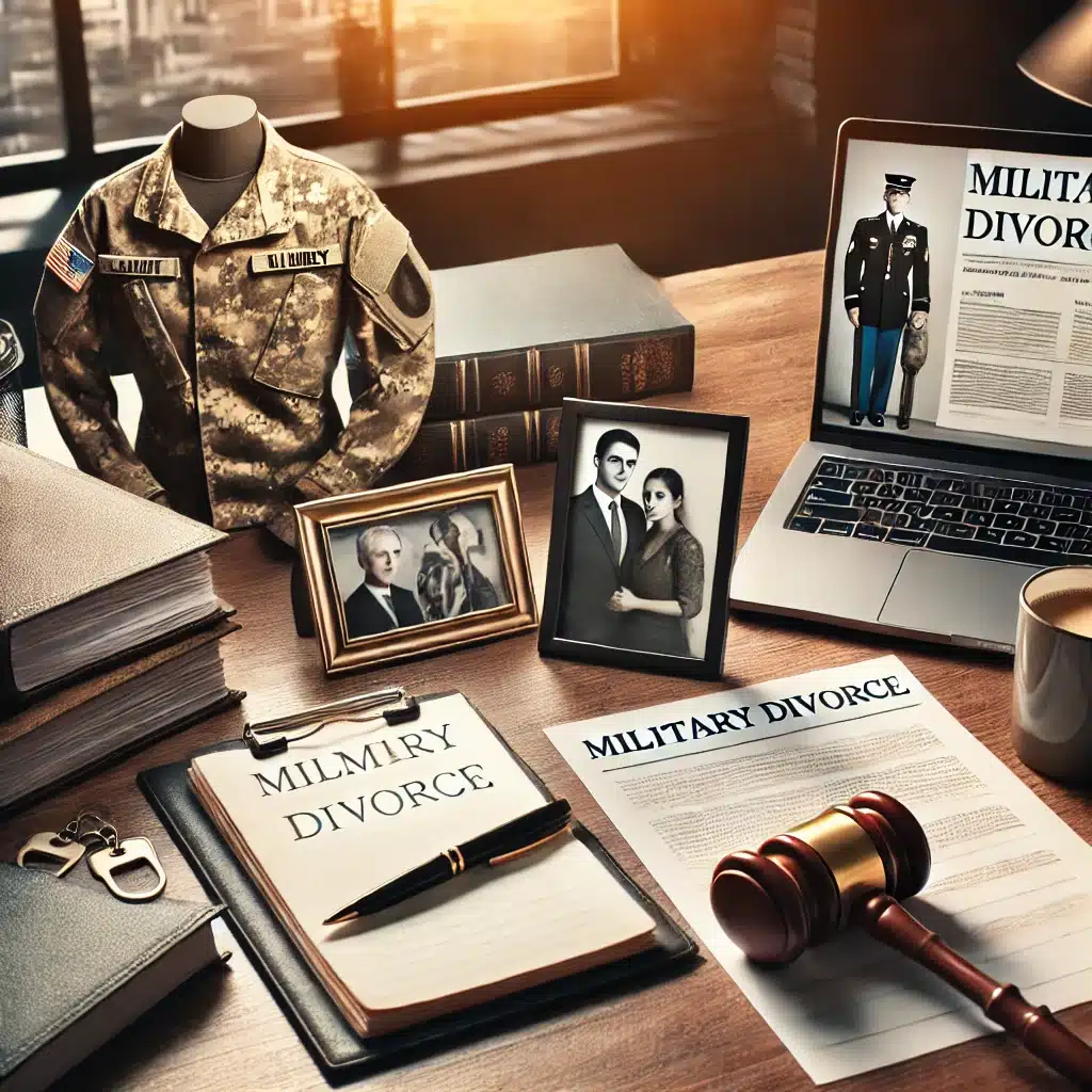 Military Divorce Success in TX | Bryan Fagan, PLLC