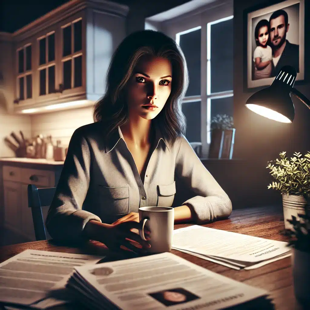 What are custody issues mothers face?