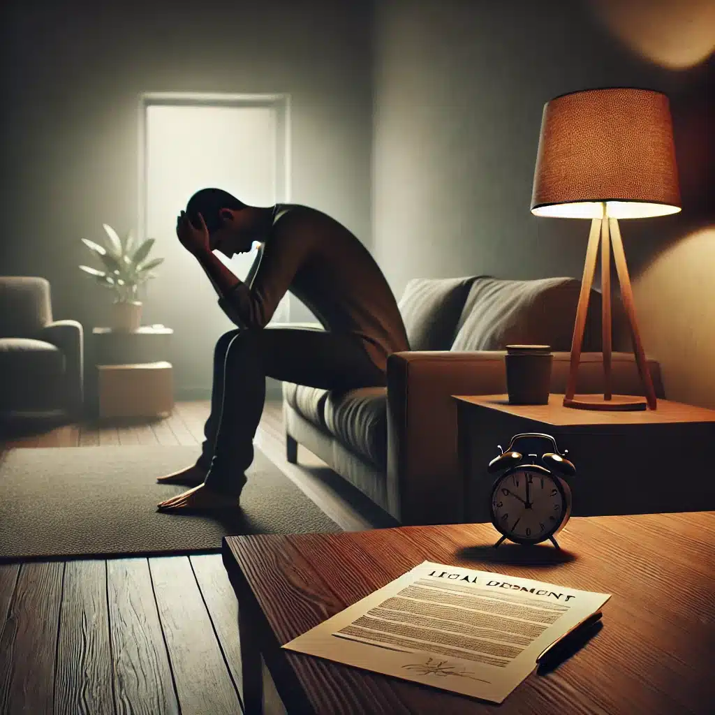 difficult people in divorce