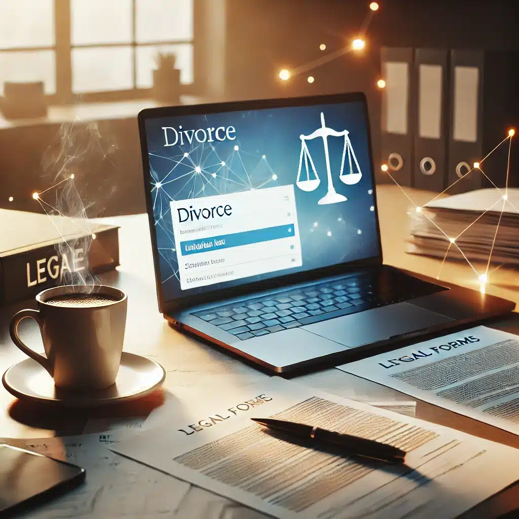 Divorce Forms Explained for Texas Residents | Bryan Fagan, PLLC