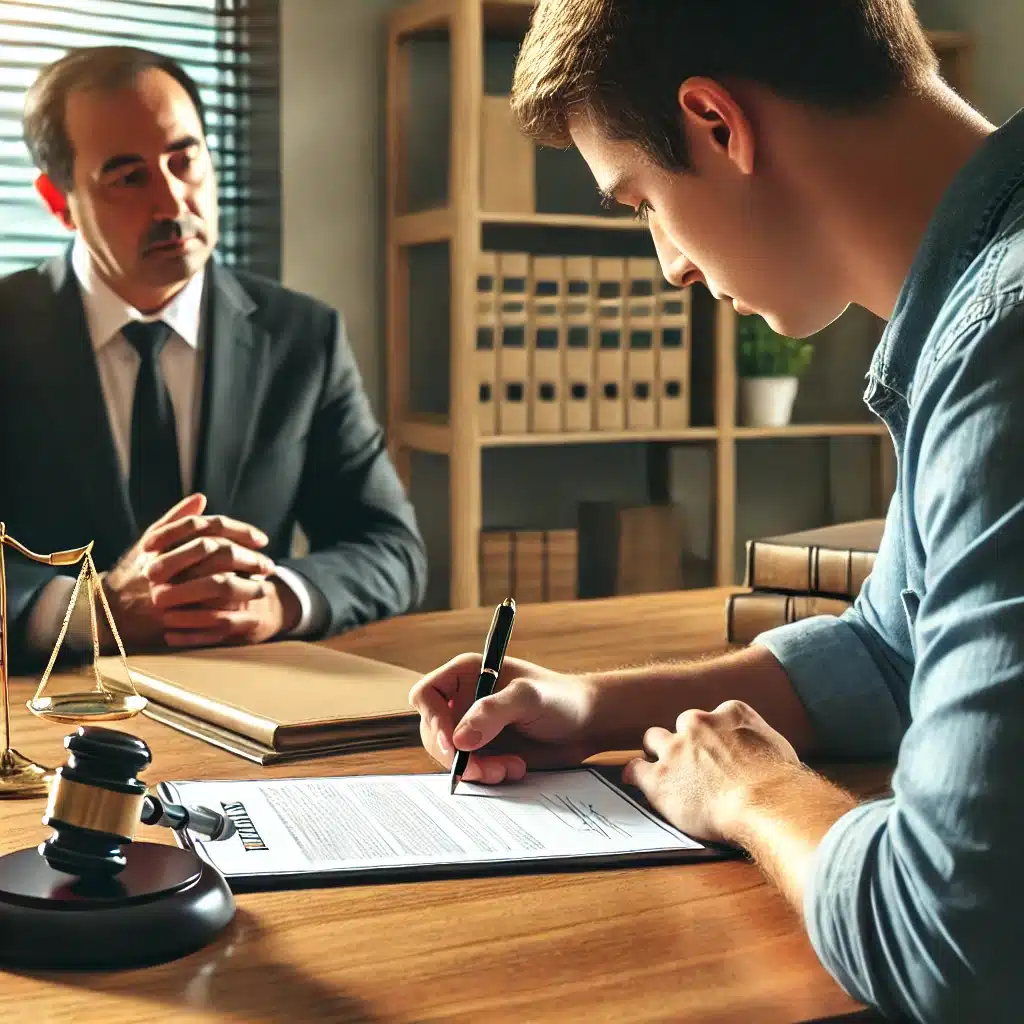 Filing Divorce Forms Correctly