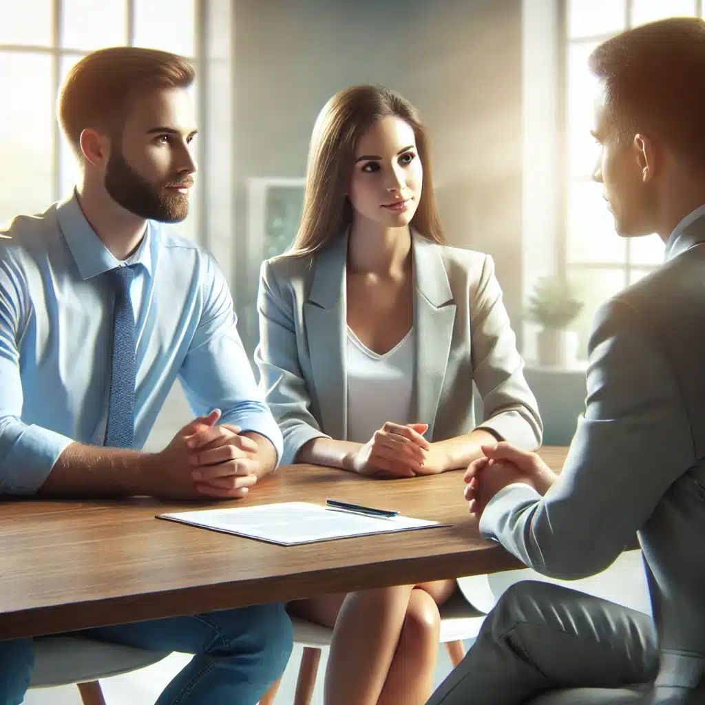 is amicable divorce possible