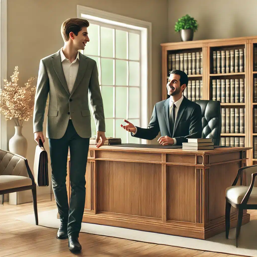 What will a divorce lawyer ask me?