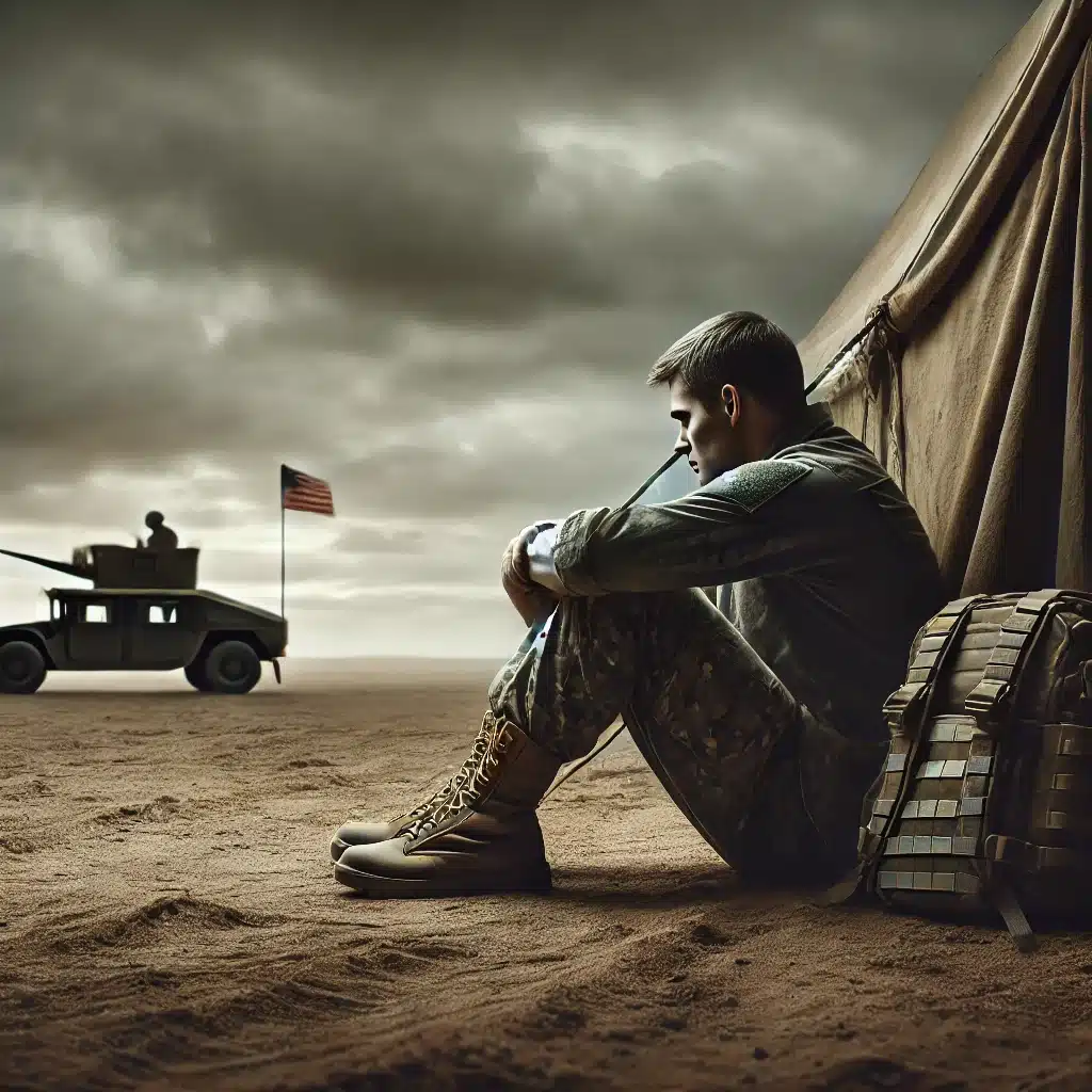 Challenges for Deployed Military Soldiers