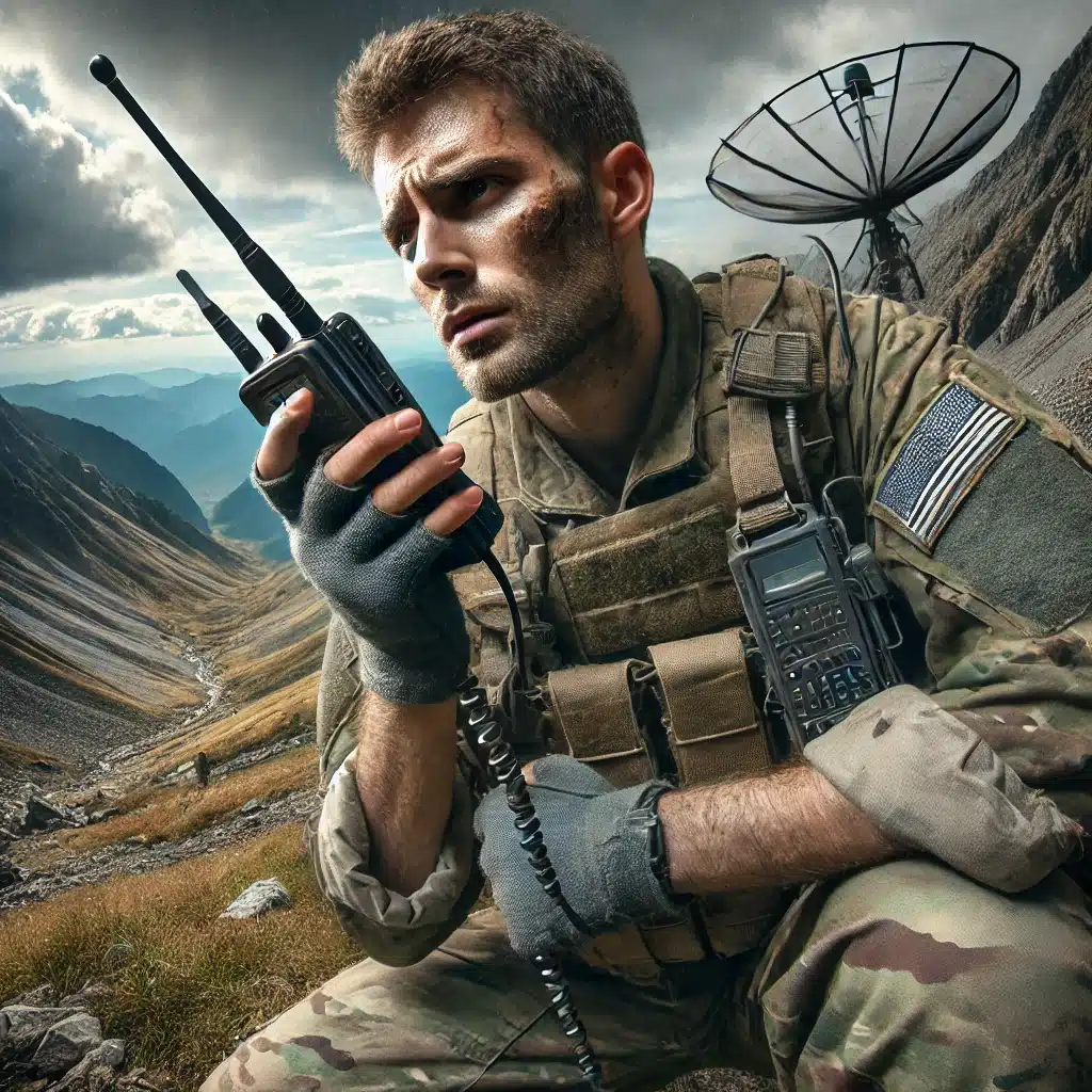 Challenges for Deployed Military Soldiers